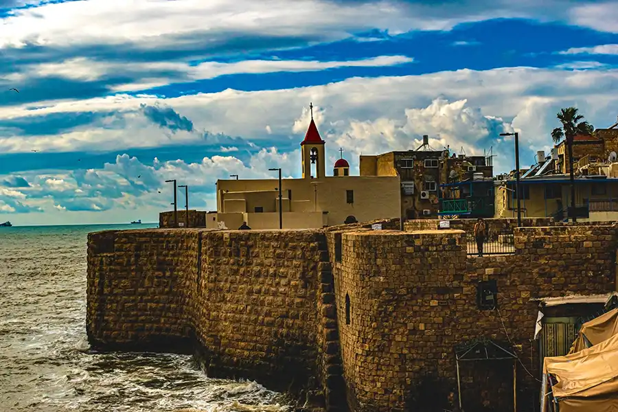 Arce, Israel