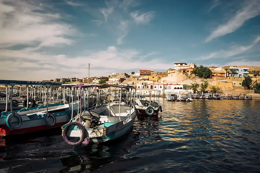 Aswan, Egypt