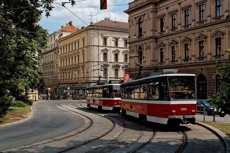 BRNO, Czech