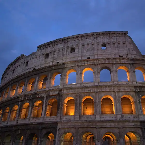 Colossem Italy