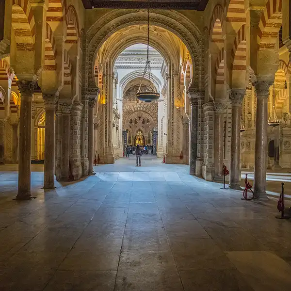 Mosque of Cordoba, Spain