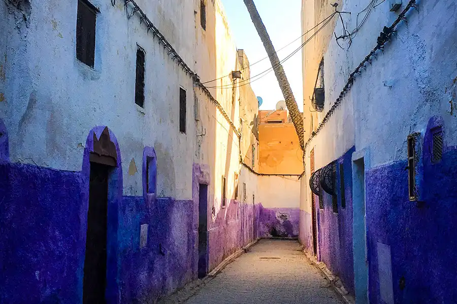 Fez, Morocco