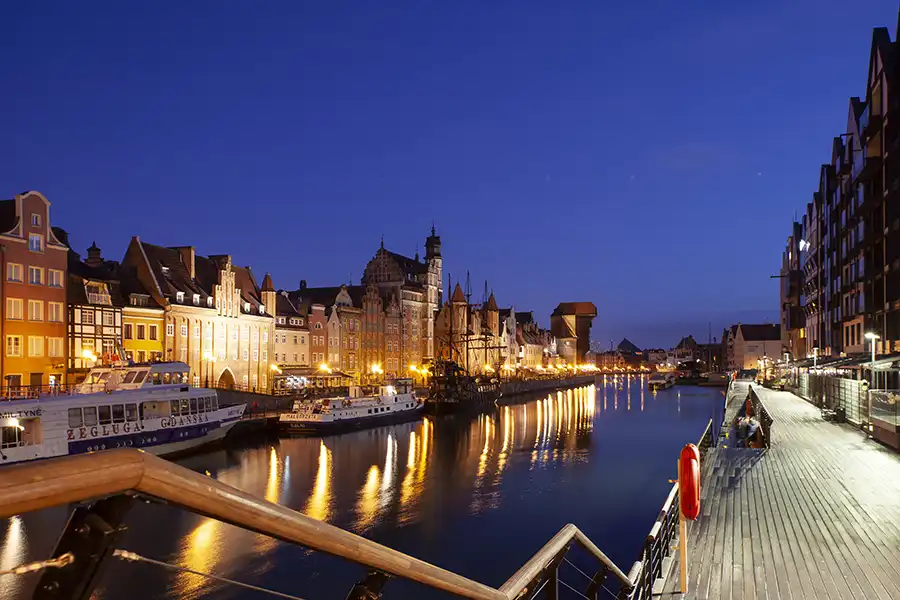 Gdansk, Poland