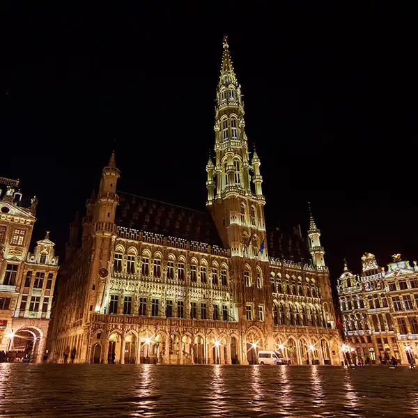 Grand Place, Belgium