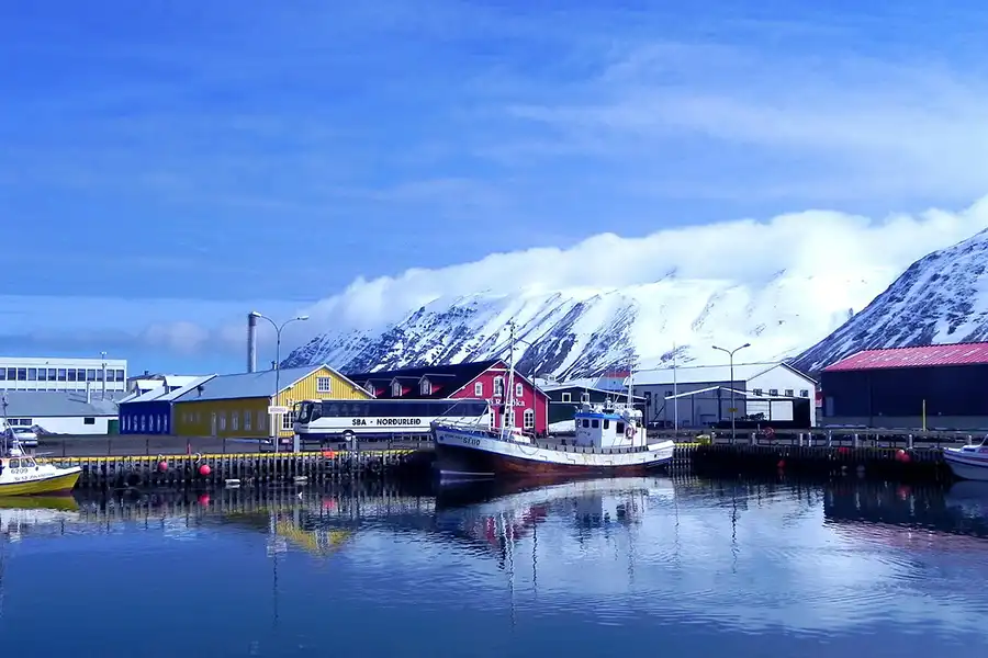 Hofn, Iceland
