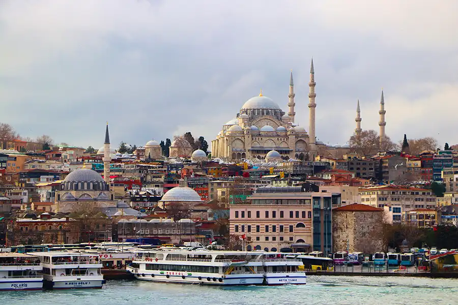 Istanbul, Turkey