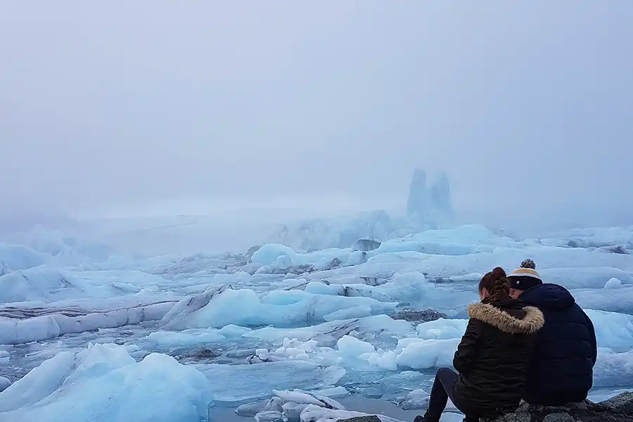 Jokulsarlon, Iceland