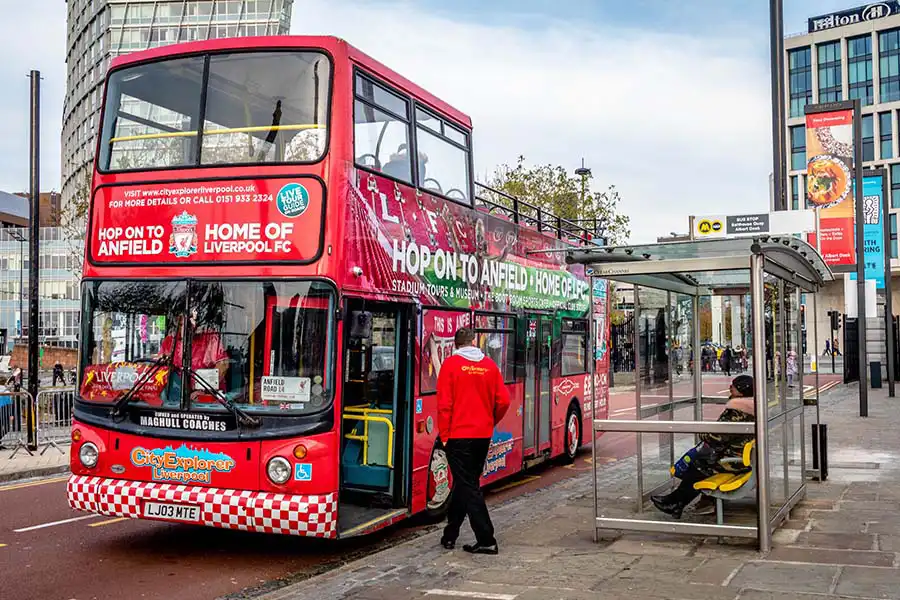 Liverpool, England