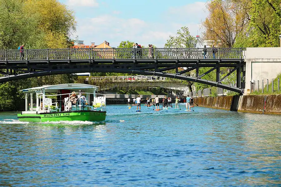 Ljubljana, slovenia