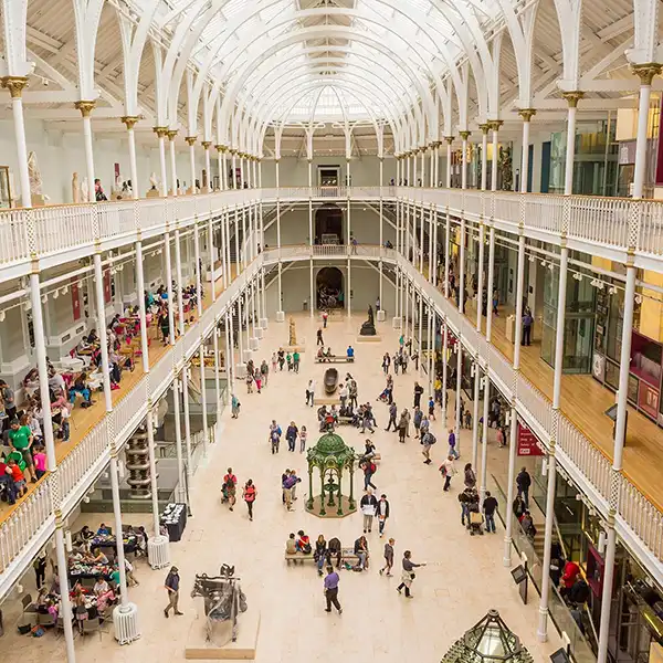 National Museum of Scotland