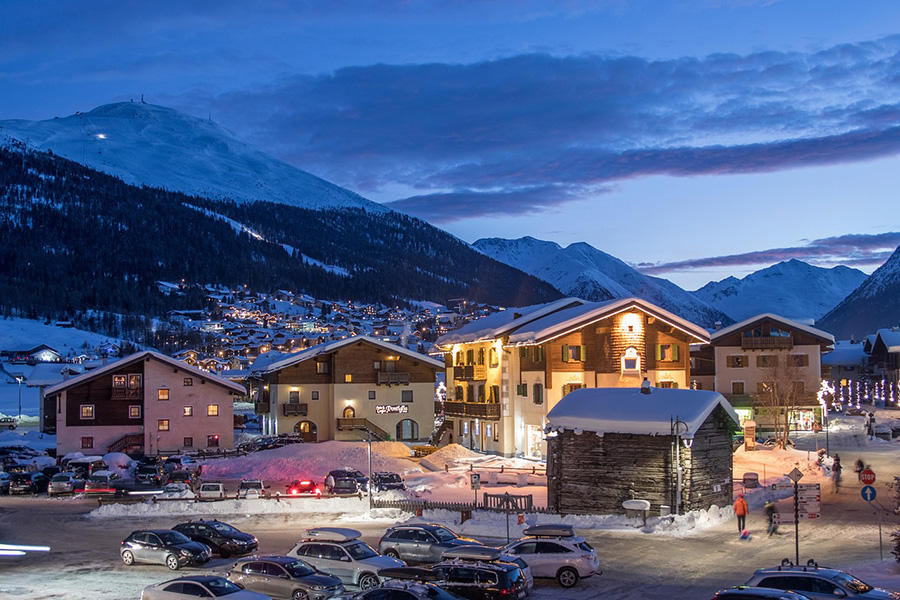 Livigno, Italy