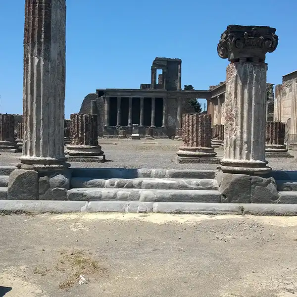Pompeii Italy