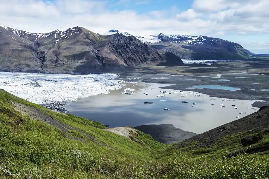 Southeast, Iceland