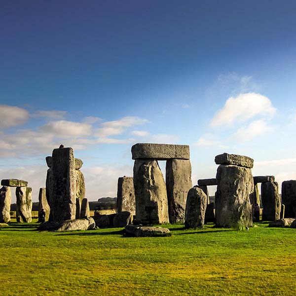 Stonehedge, England