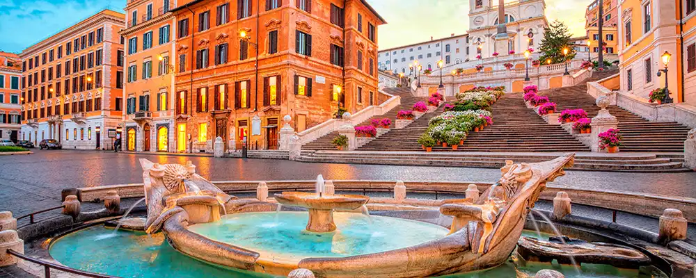 Italy Honeymoons