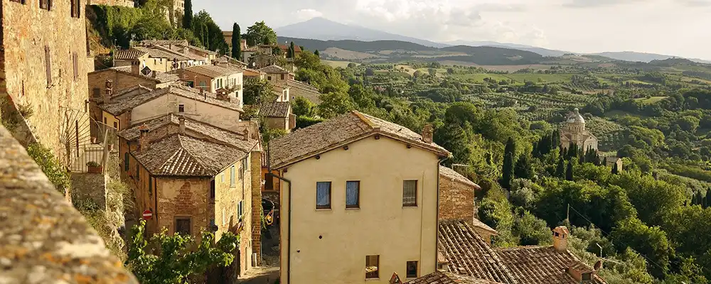 Tour Tuscany