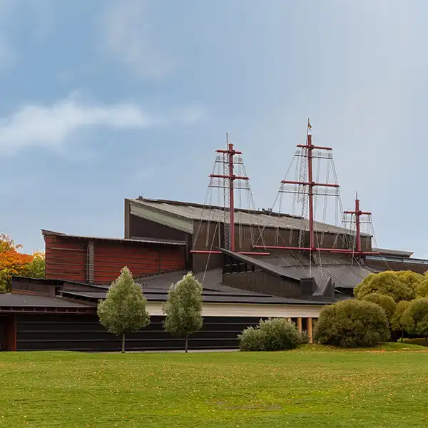 Vasa Museum, Sweden