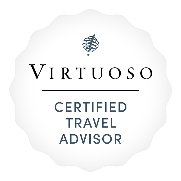 Virtuoso Certified Travel Advisor