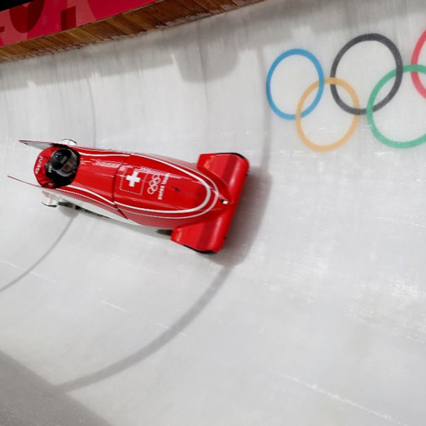 Bobsleigh, Olympics