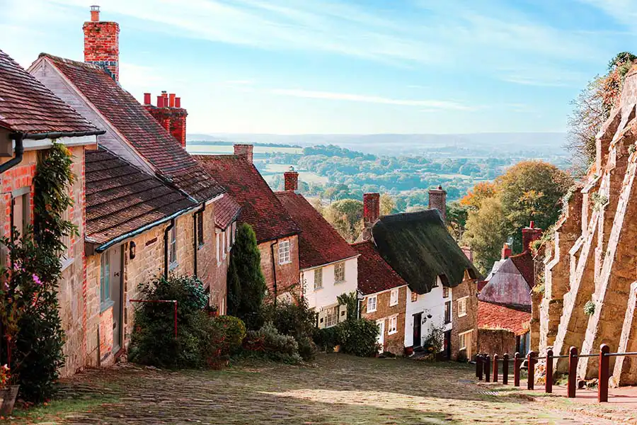 York, England